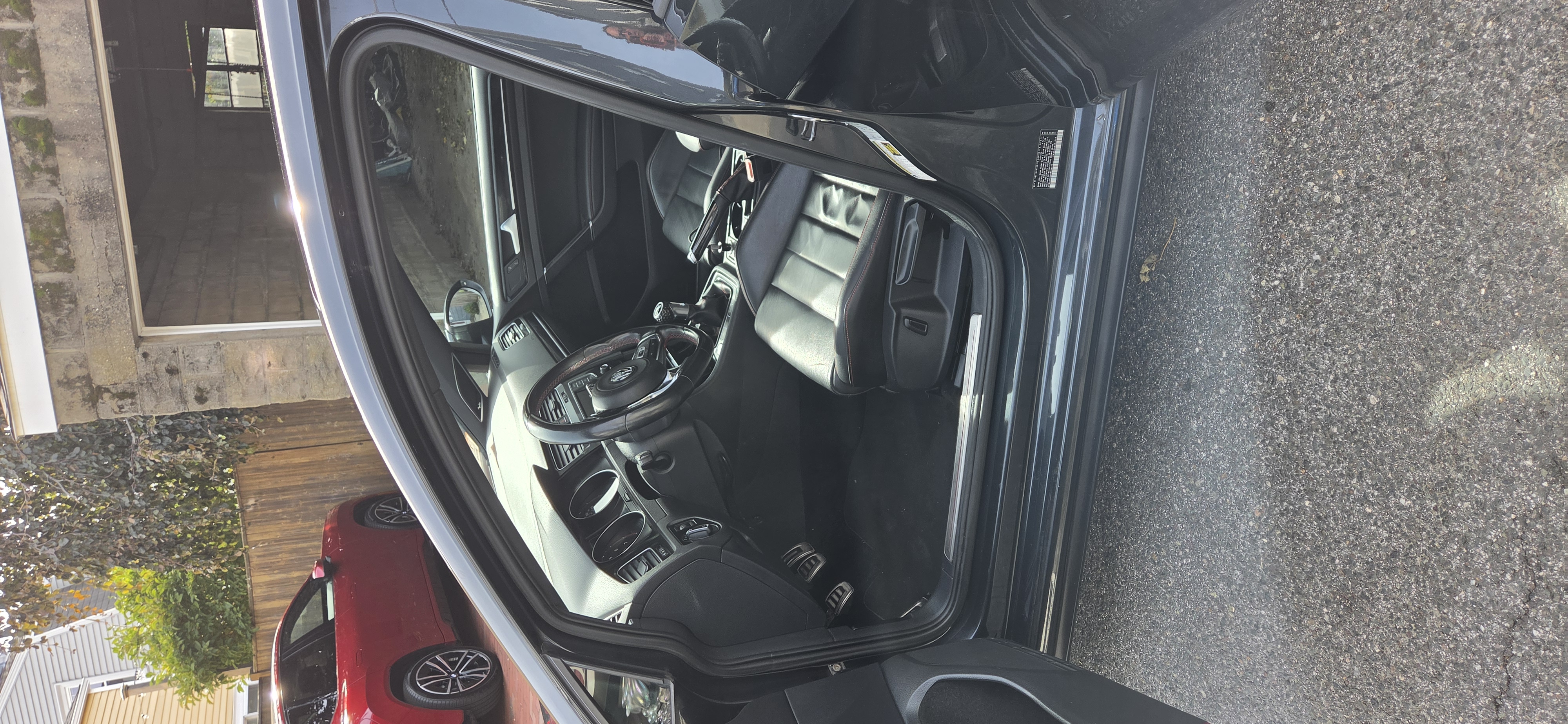 Used 2016 Volkswagen GTI SE w/ Lighting Package (SEL) FWD image 8