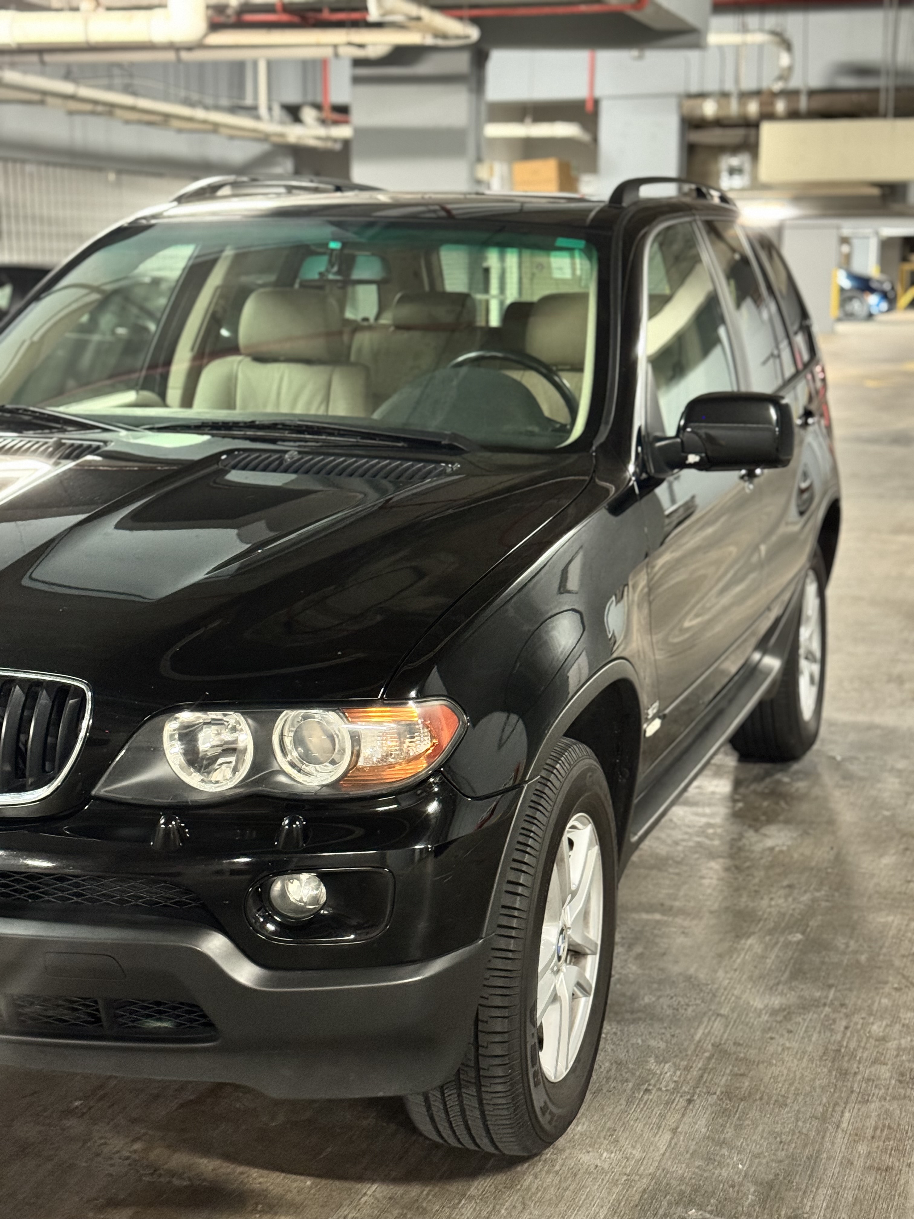 Used 2005 BMW X5 3.0i AWD/4WD image 2