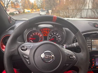 Used 2015 Nissan Juke NISMO