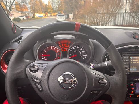 Used 2015 Nissan Juke NISMO image 1