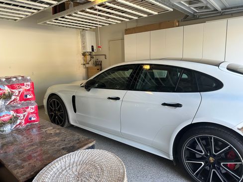 Used 2019 Porsche Panamera Turbo AWD/4WD image 5