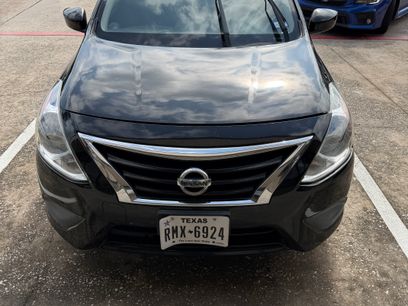 Used 2019 Nissan Versa SV