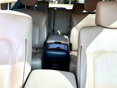Used 2018 Nissan Armada Platinum w/ Captain Seat Package image 5