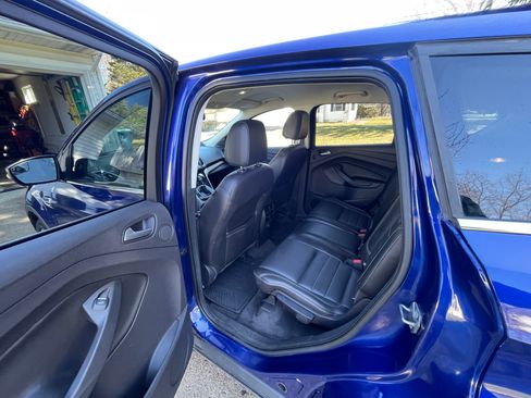 Used 2013 Ford Escape SEL w/ Class II Trailer Tow Pkg image 5