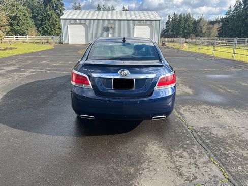 Used 2012 Buick LaCrosse Touring image 12