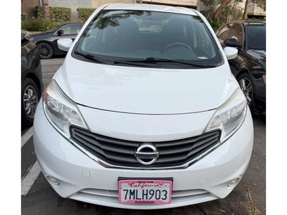 Used 2016 Nissan Versa Note SV