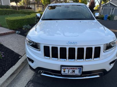 Used 2014 Jeep Grand Cherokee Limited w/ Trailer Tow Group IV