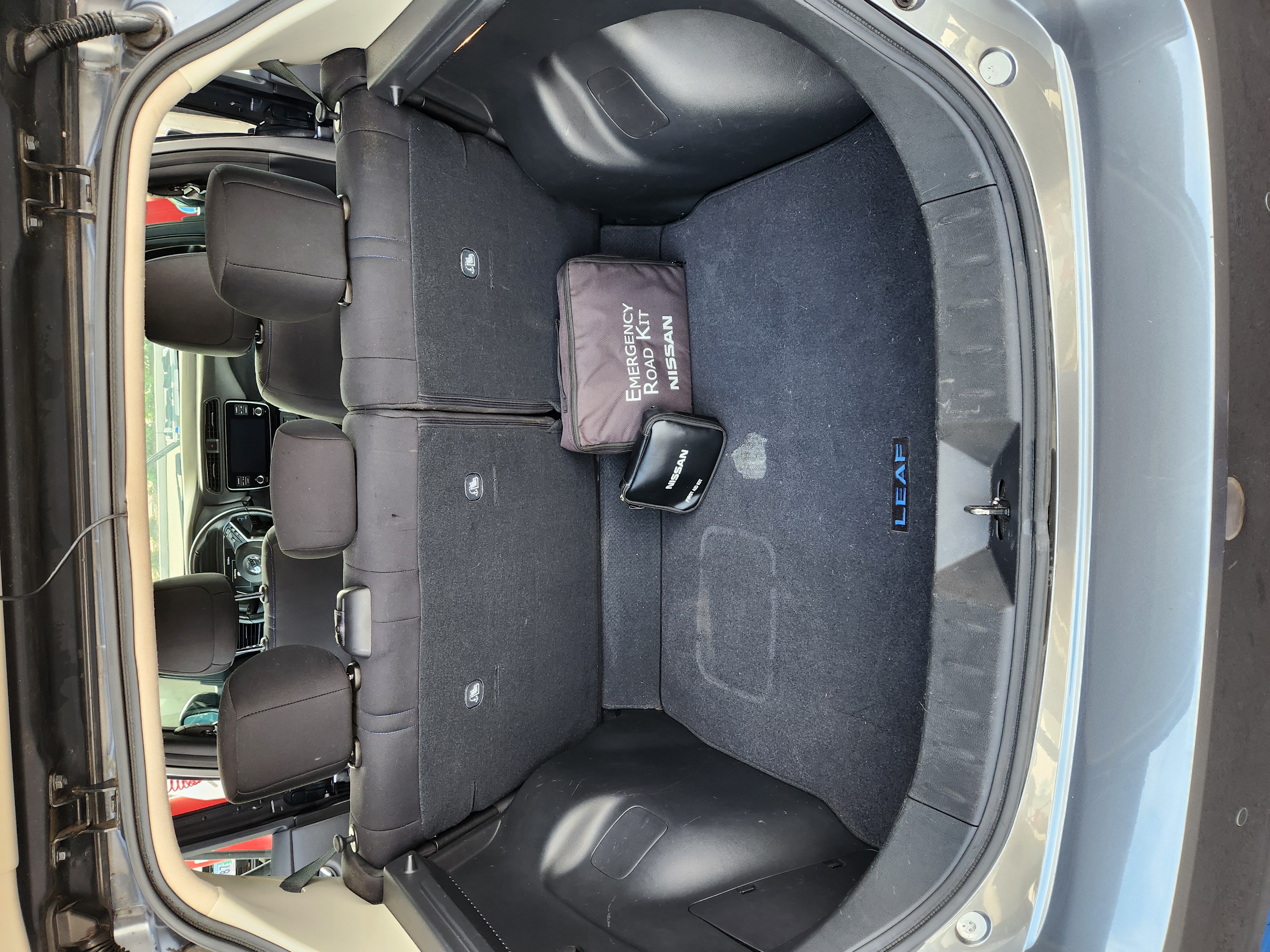 Used 2021 Nissan Leaf SV Plus FWD image 10