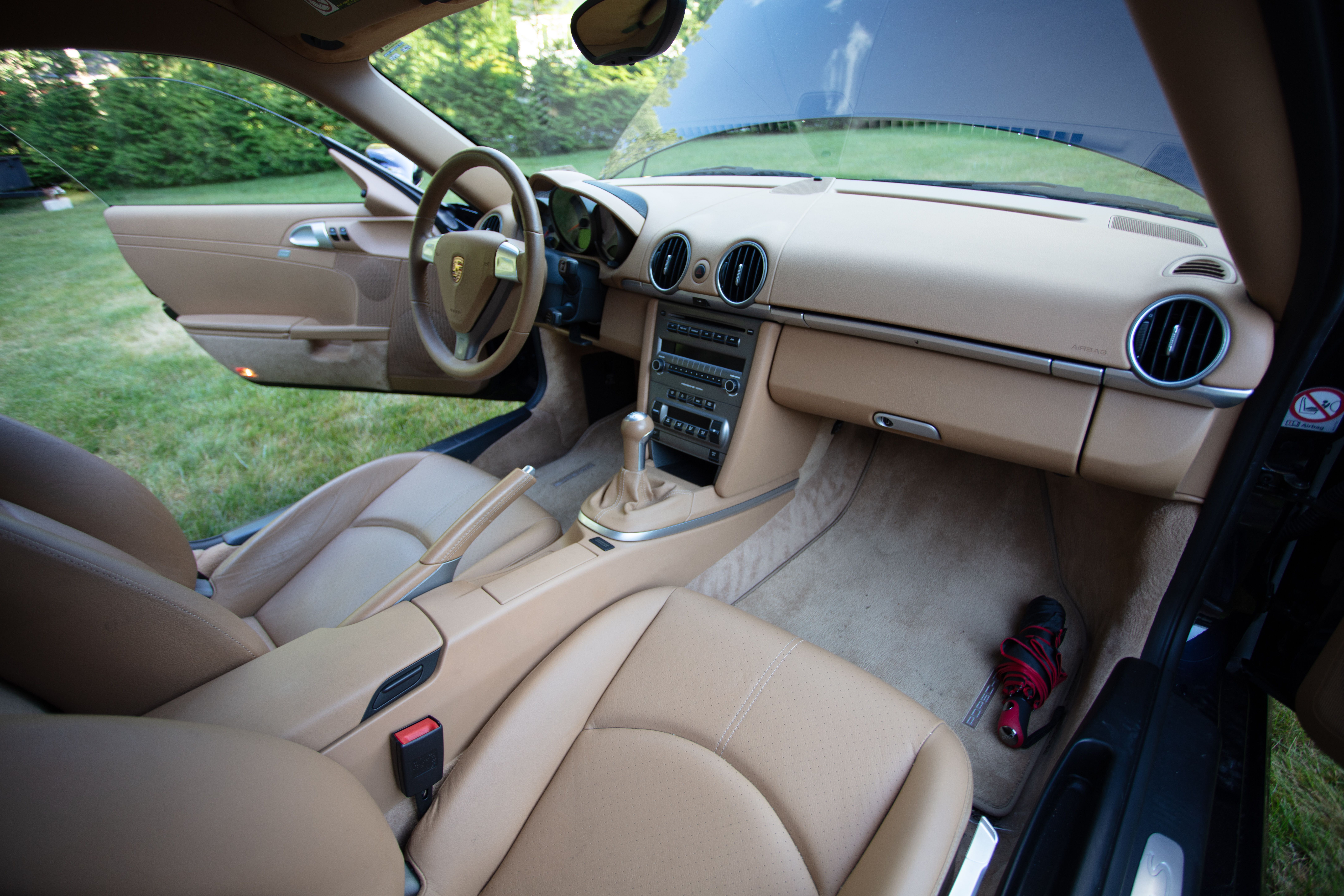 Used 2006 Porsche Cayman S RWD image 20