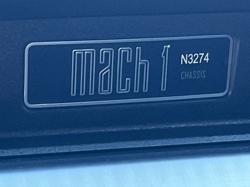 Used 2022 Ford Mustang Mach 1 w/ Equipment Group 700A RWD image 10