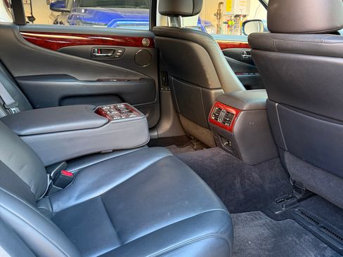 Used 2008 Lexus LS 600h L AWD/4WD image 15