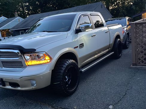 Used 2016 RAM 1500 Laramie Longhorn w/ Convenience Group AWD/4WD image 1