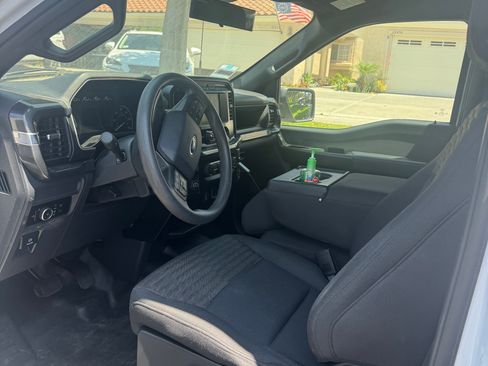 Used 2023 Ford F150 XL w/ STX Appearance Package RWD image 9