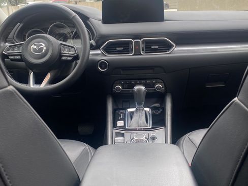Used 2024 MAZDA CX-5 AWD 2.5 S w/ Preferred Package image 13