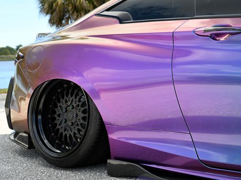 Used 2017 INFINITI Q60 3.0t w/ Premium Plus Package 3.0T image 6