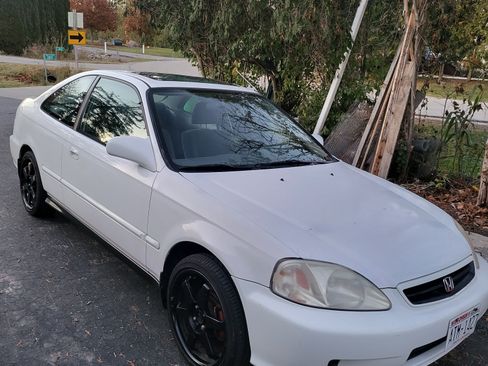 Used 2000 Honda Civic EX image 5