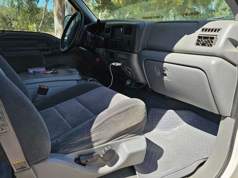 Used 2002 Ford F250 4x4 Crew Cab Super Duty image 11