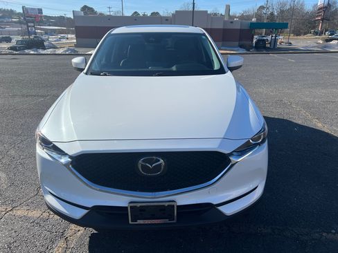 Used 2021 MAZDA CX-5 Touring w/ Touring Preferred SV Package image 2