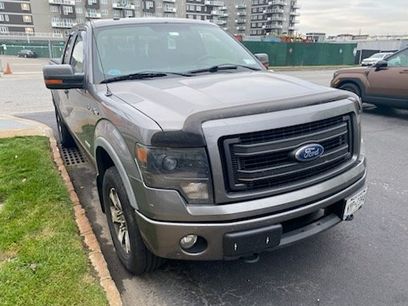 Used 2013 Ford F150 FX4 w/ Luxury Equipment Group