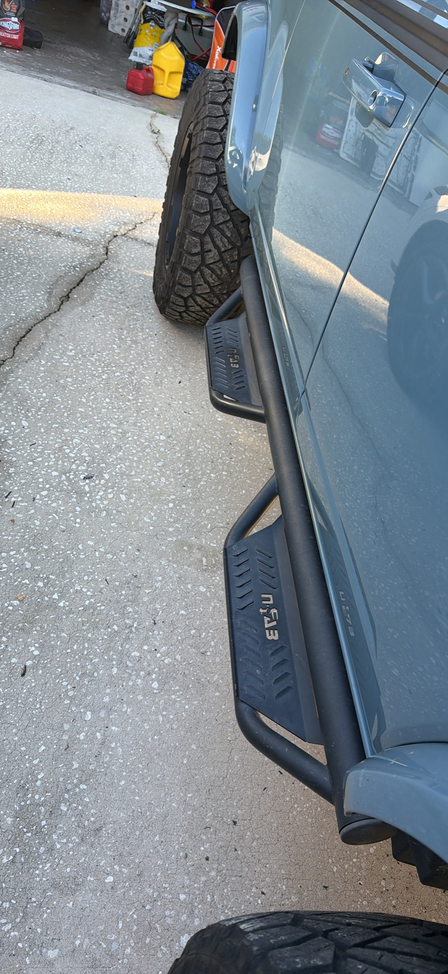 Used 2022 Ford Bronco Outer Banks AWD/4WD image 8