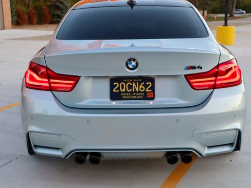Used 2018 BMW M4 Coupe image 30