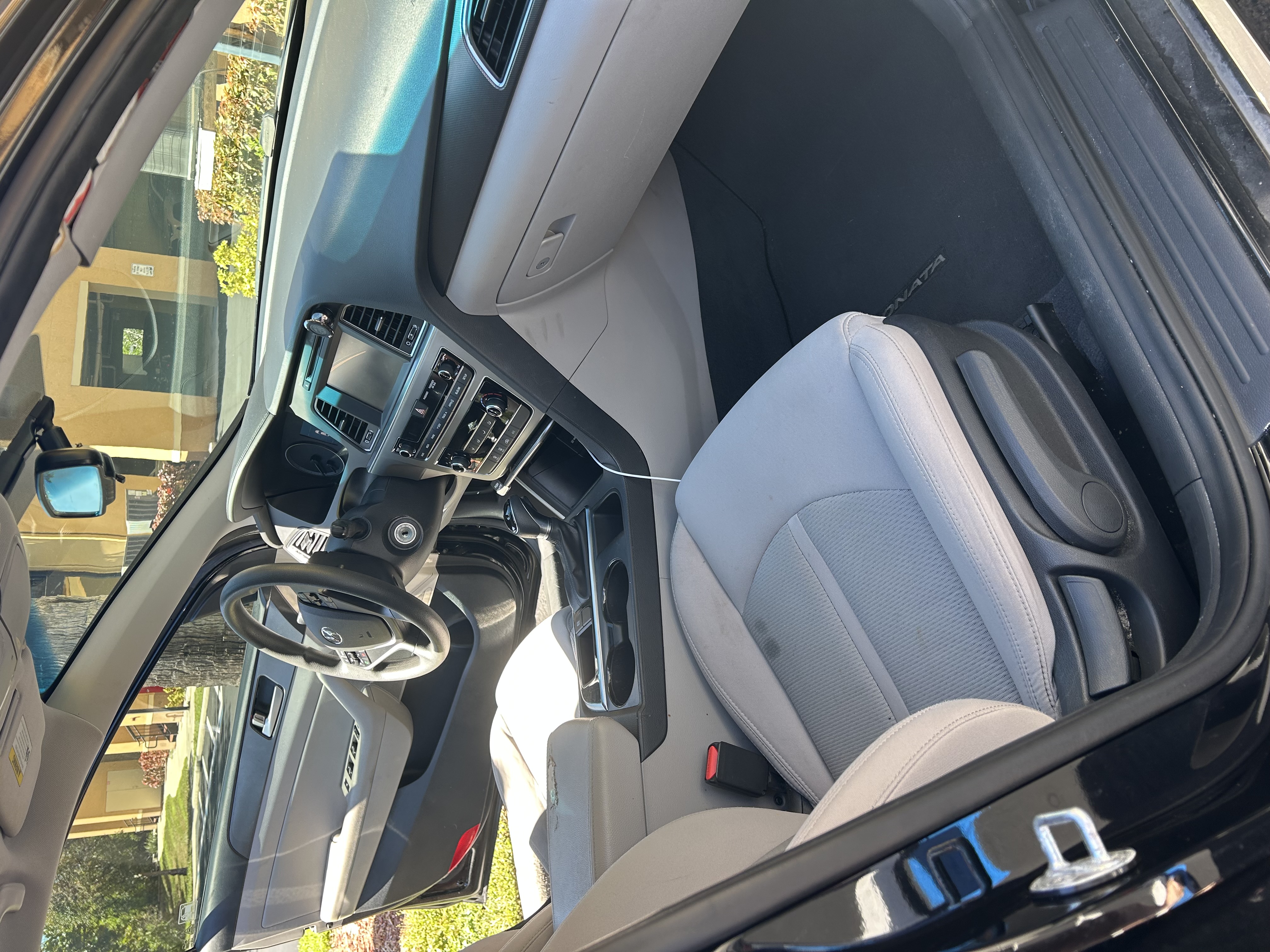 Used 2017 Hyundai Sonata Sport FWD image 12