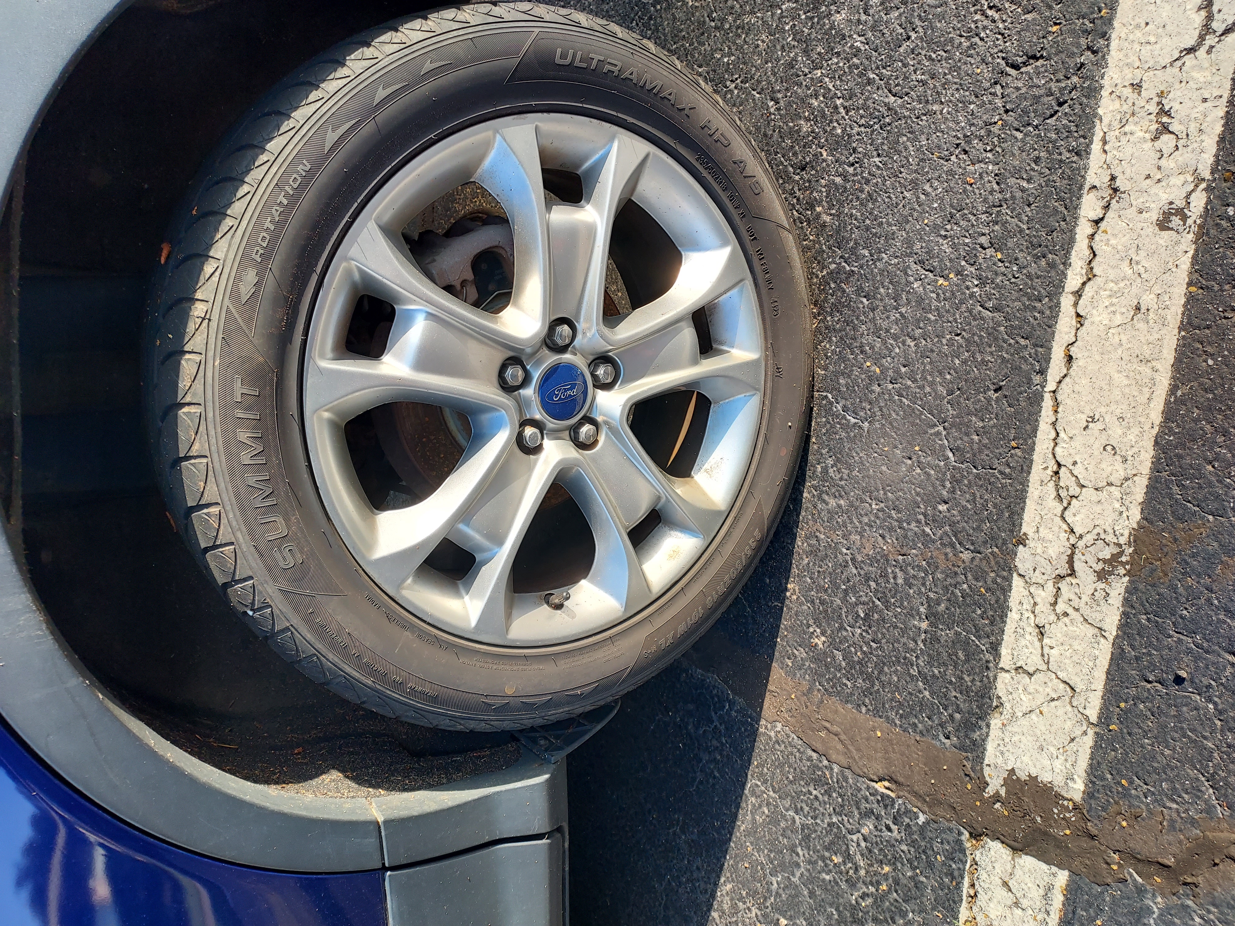 Used 2014 Ford Escape Titanium AWD/4WD image 12