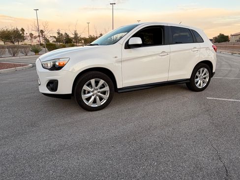 Used 2014 Mitsubishi Outlander Sport ES image 15
