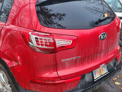 Used 2013 Kia Sportage LX w/ Convenience Pkg image 4