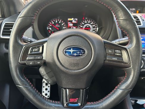 Used 2020 Subaru WRX STI image 12