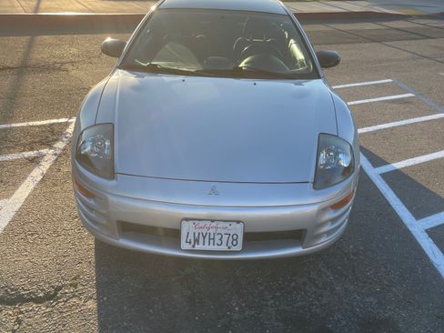 Used 2002 Mitsubishi Eclipse RS FWD image 1