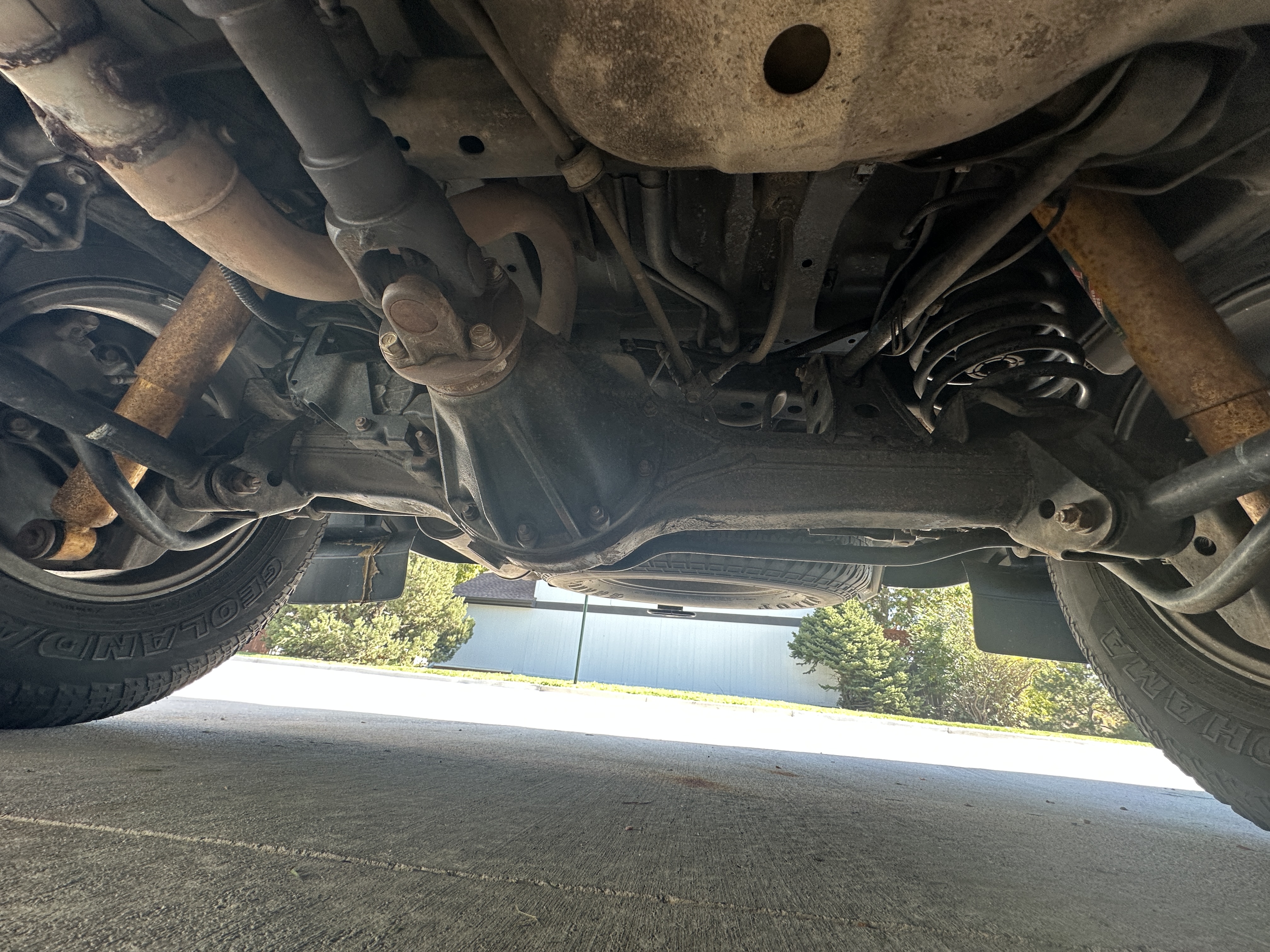 Used 1999 Toyota Land Cruiser AWD/4WD image 30