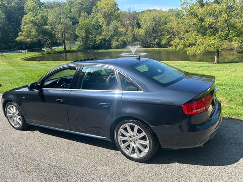 Used 2012 Audi A4 2.0T Premium Plus w/ Premium Plus Pkg image 13