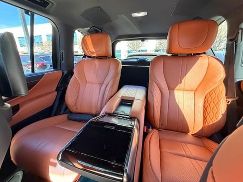 Used 2023 Lexus LX 600 4WD w/ Ultra Luxury Package image 13