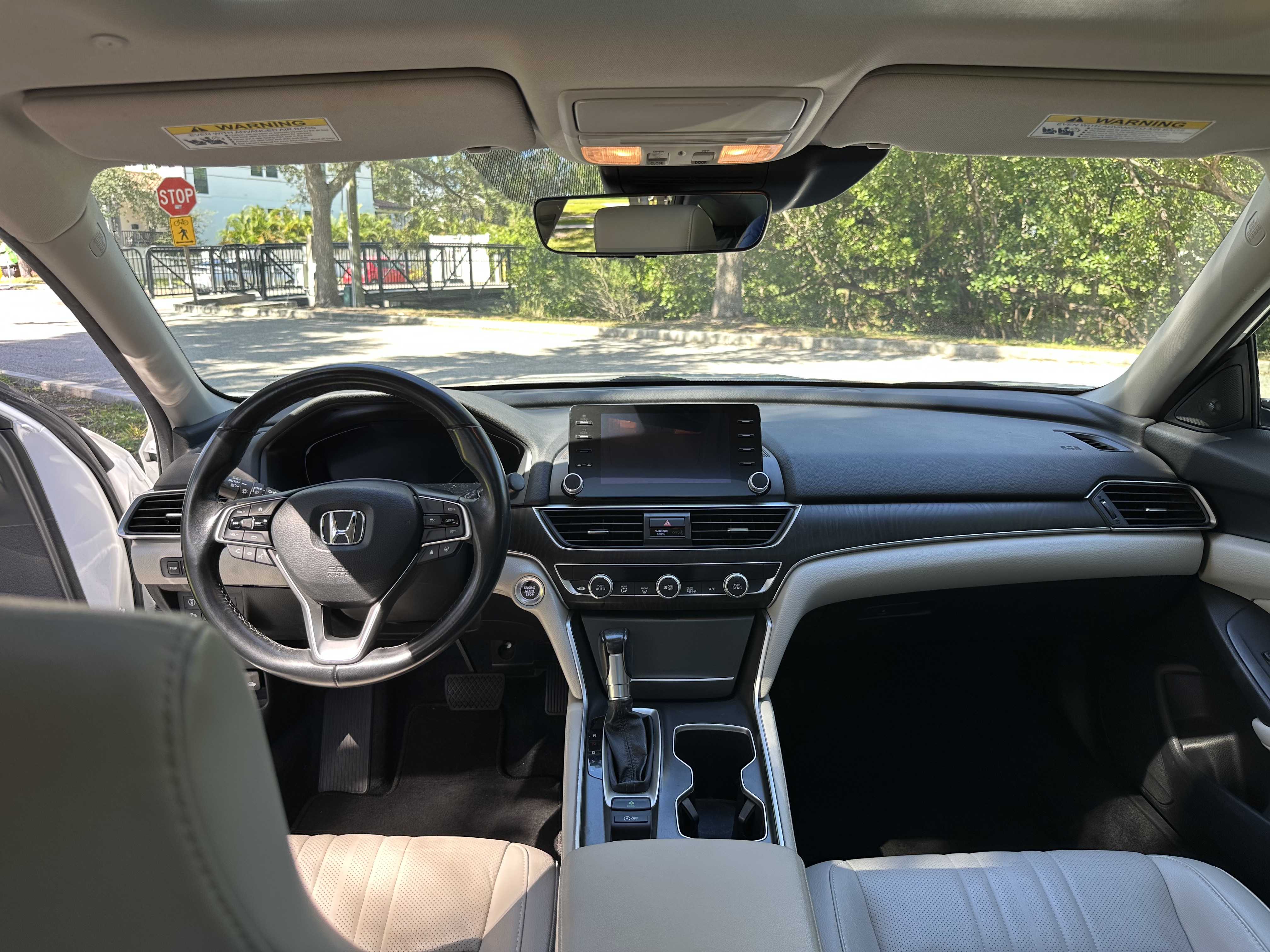 Used 2022 Honda Accord EX-L image 8