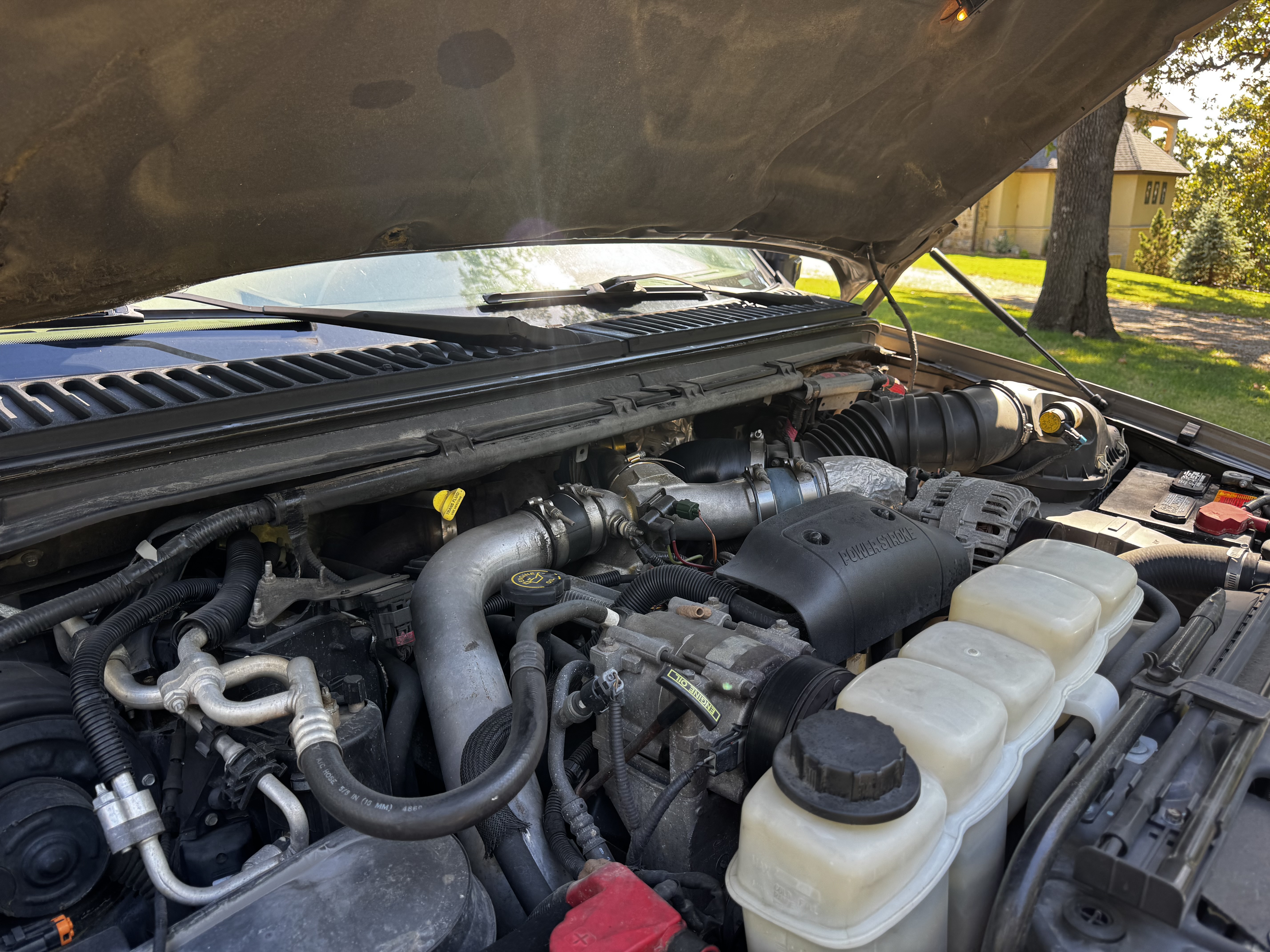 Used 2002 Ford Excursion Limited AWD/4WD image 6