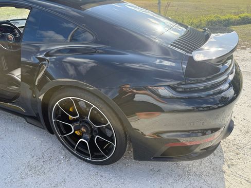 Used 2023 Porsche 911 Turbo S image 5