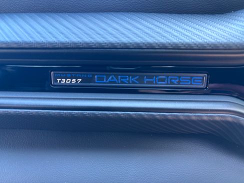 Used 2026 Ford Mustang Dark Horse RWD image 23