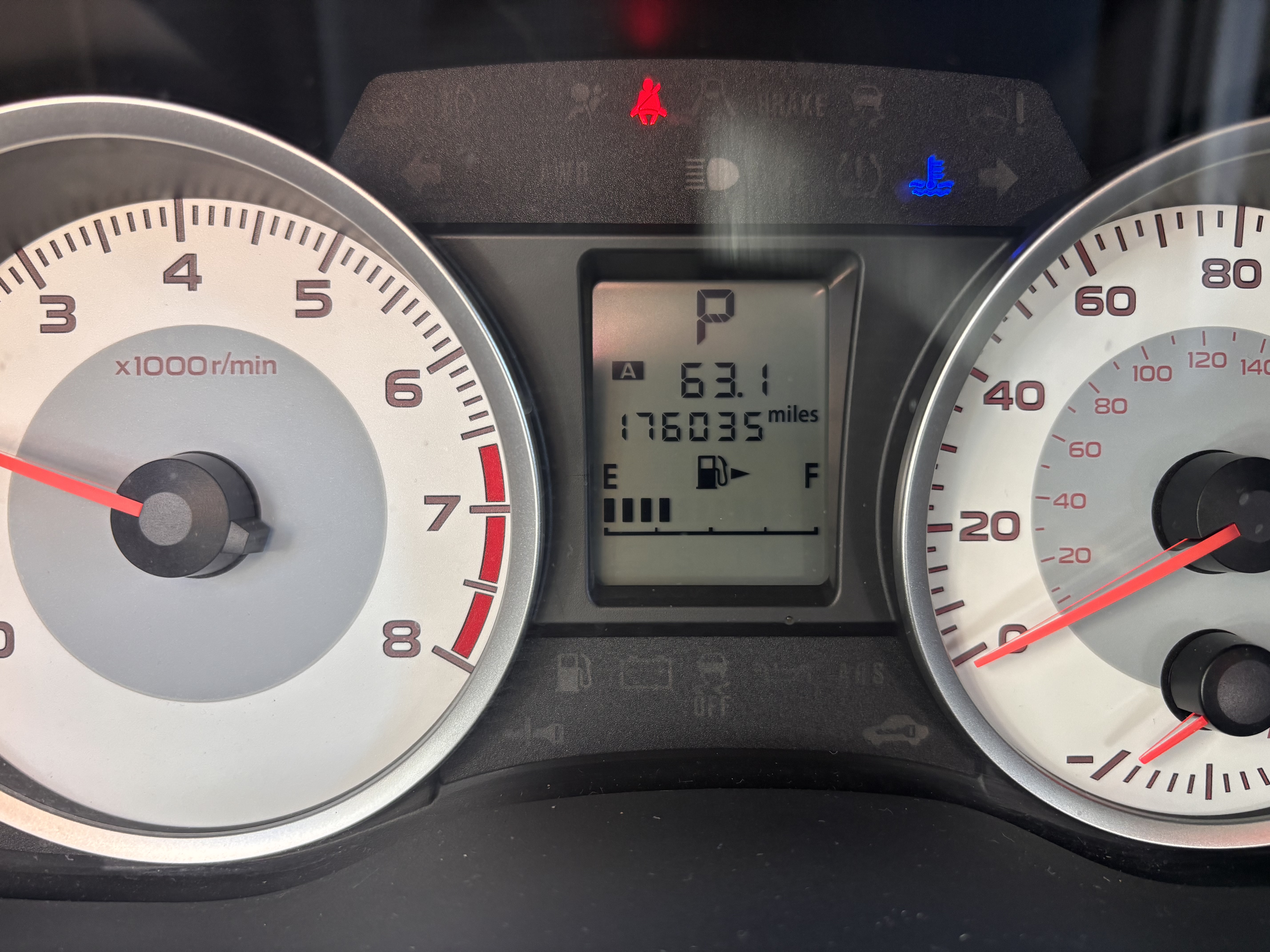 Used 2013 Subaru Impreza 2.0i Sport Premium AWD/4WD image 8