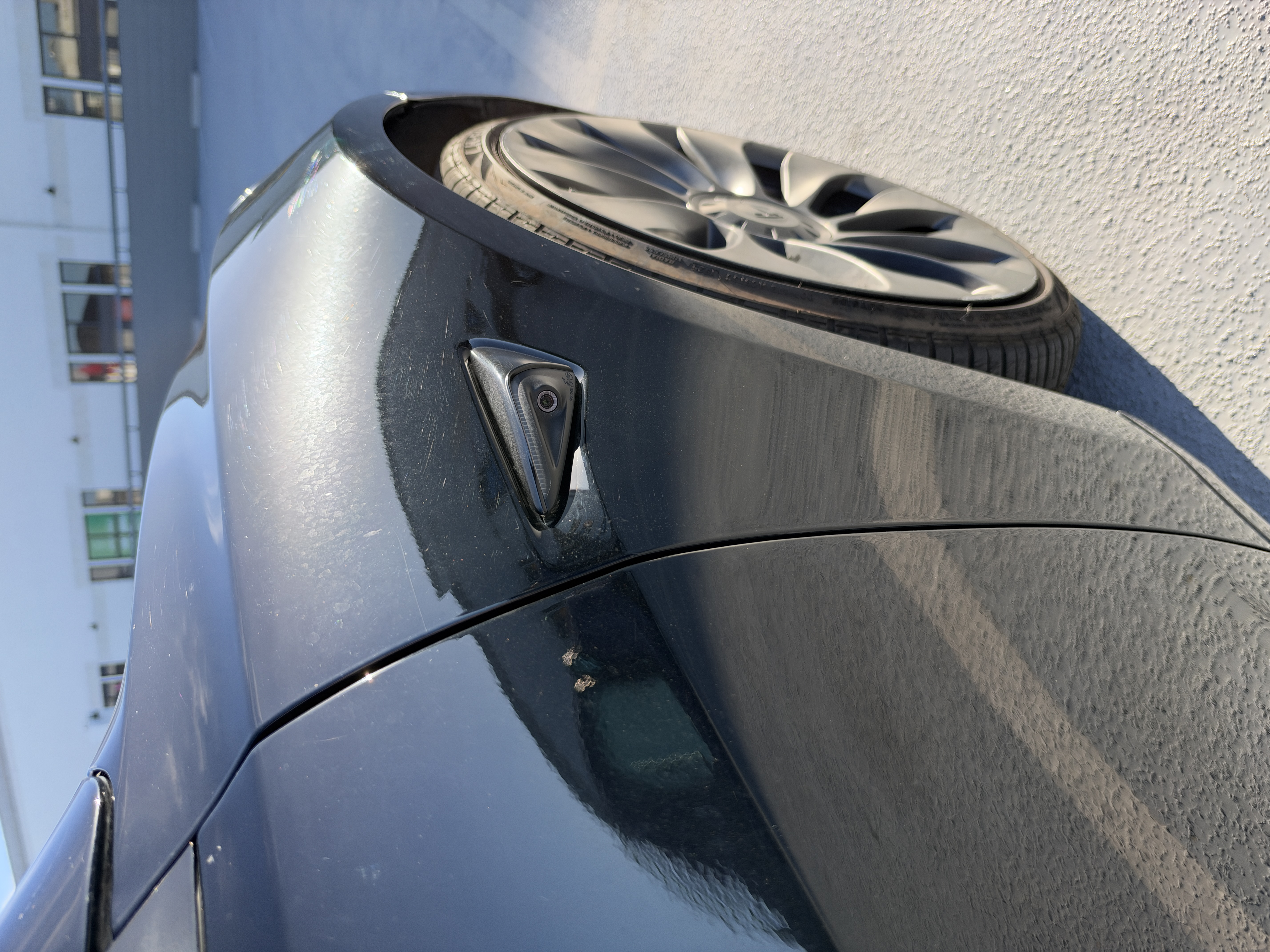 Used 2022 Tesla Model 3 Performance AWD/4WD image 9