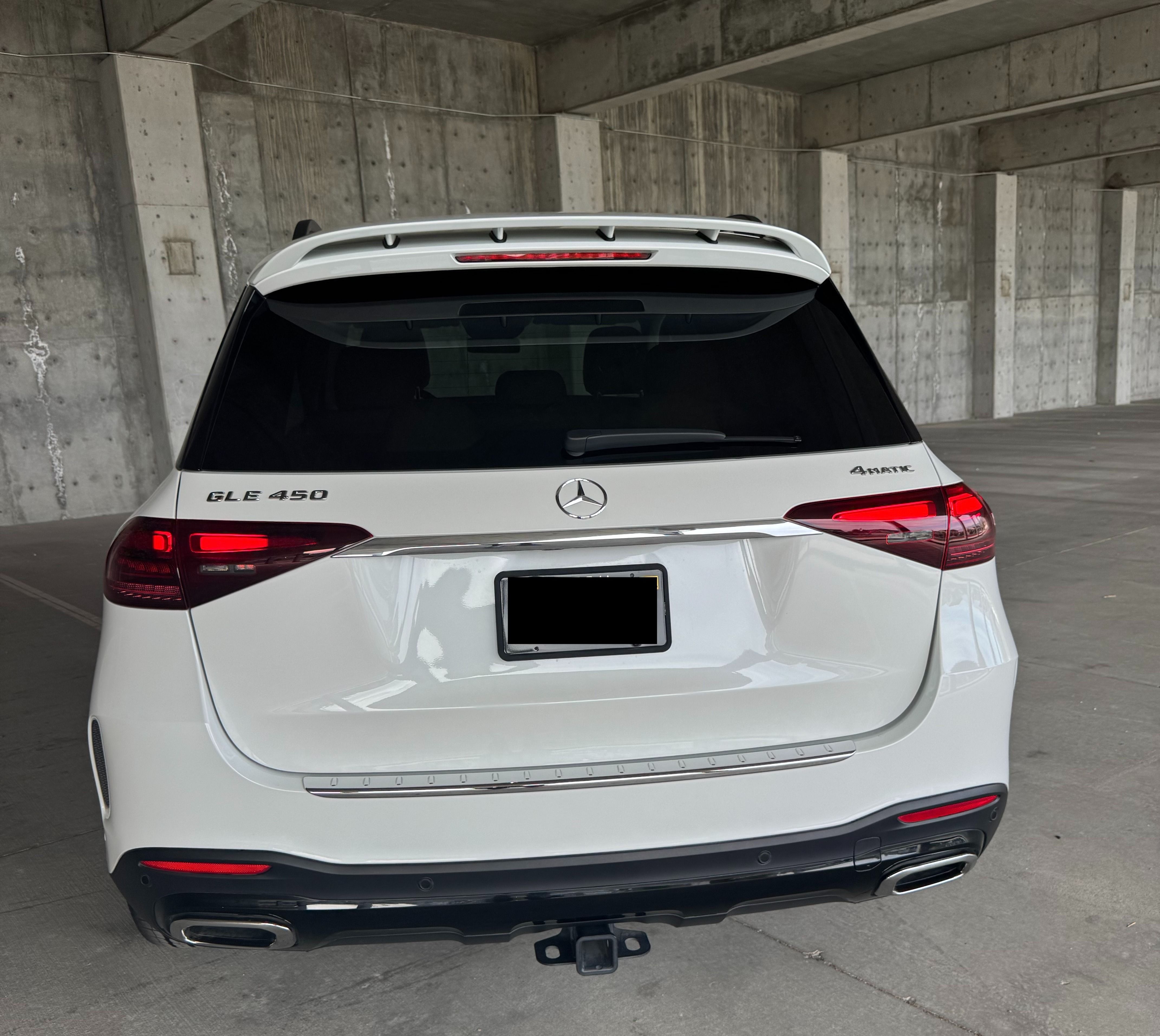 Used 2026 Mercedes-Benz GLE 450 4MATIC image 11