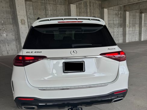 Used 2026 Mercedes-Benz GLE 450 4MATIC image 11