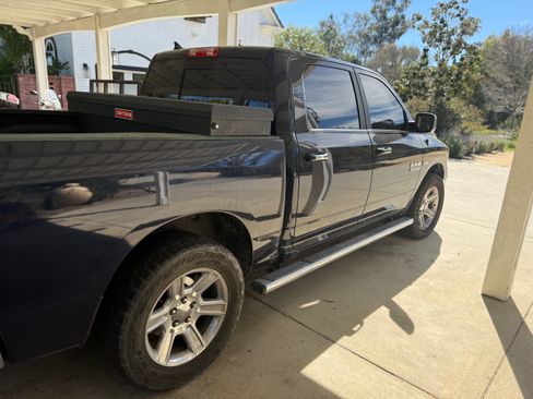 Used 2018 RAM 1500 Lone Star image 4