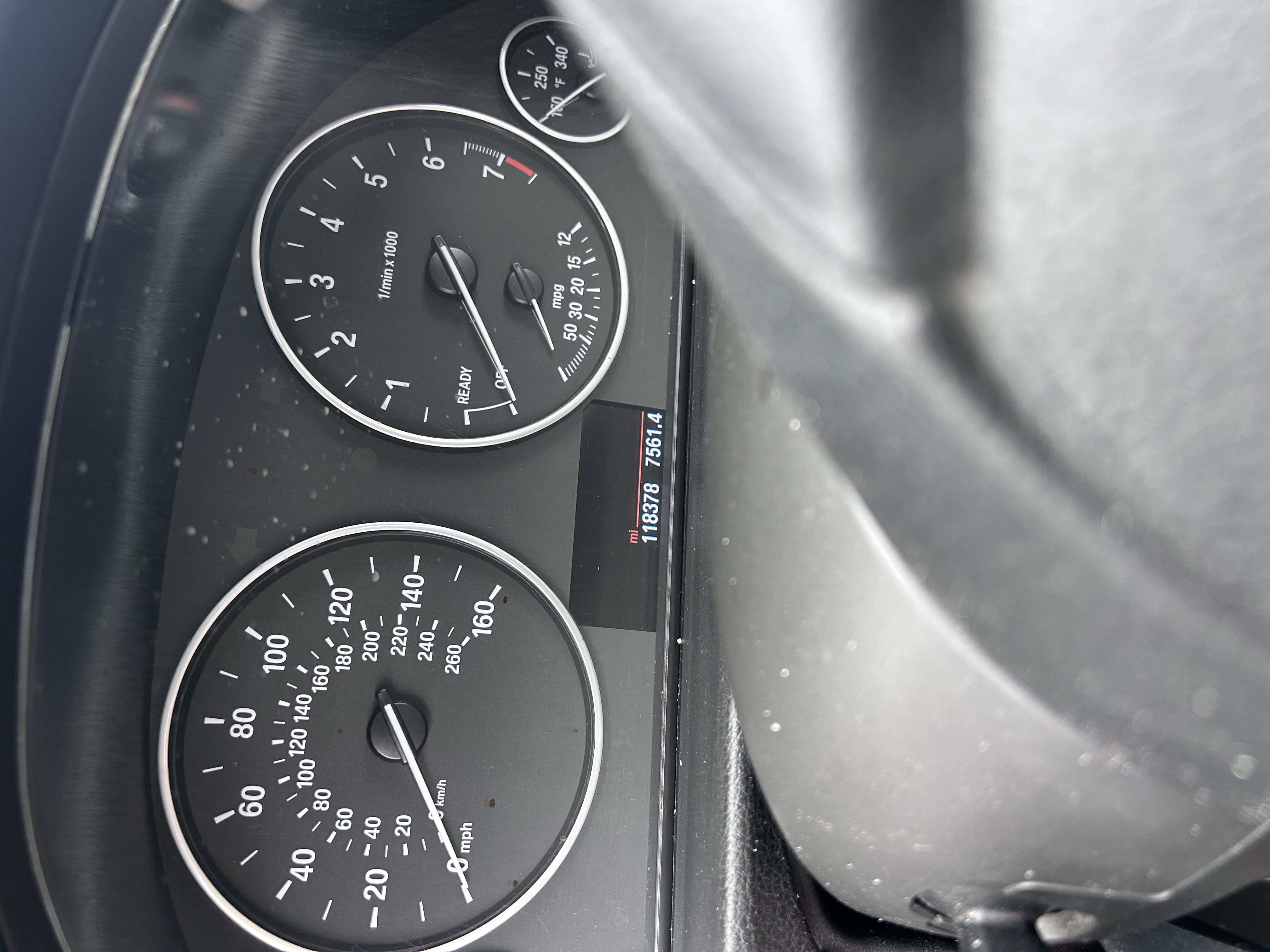 Used 2015 BMW 320i Sedan RWD image 13