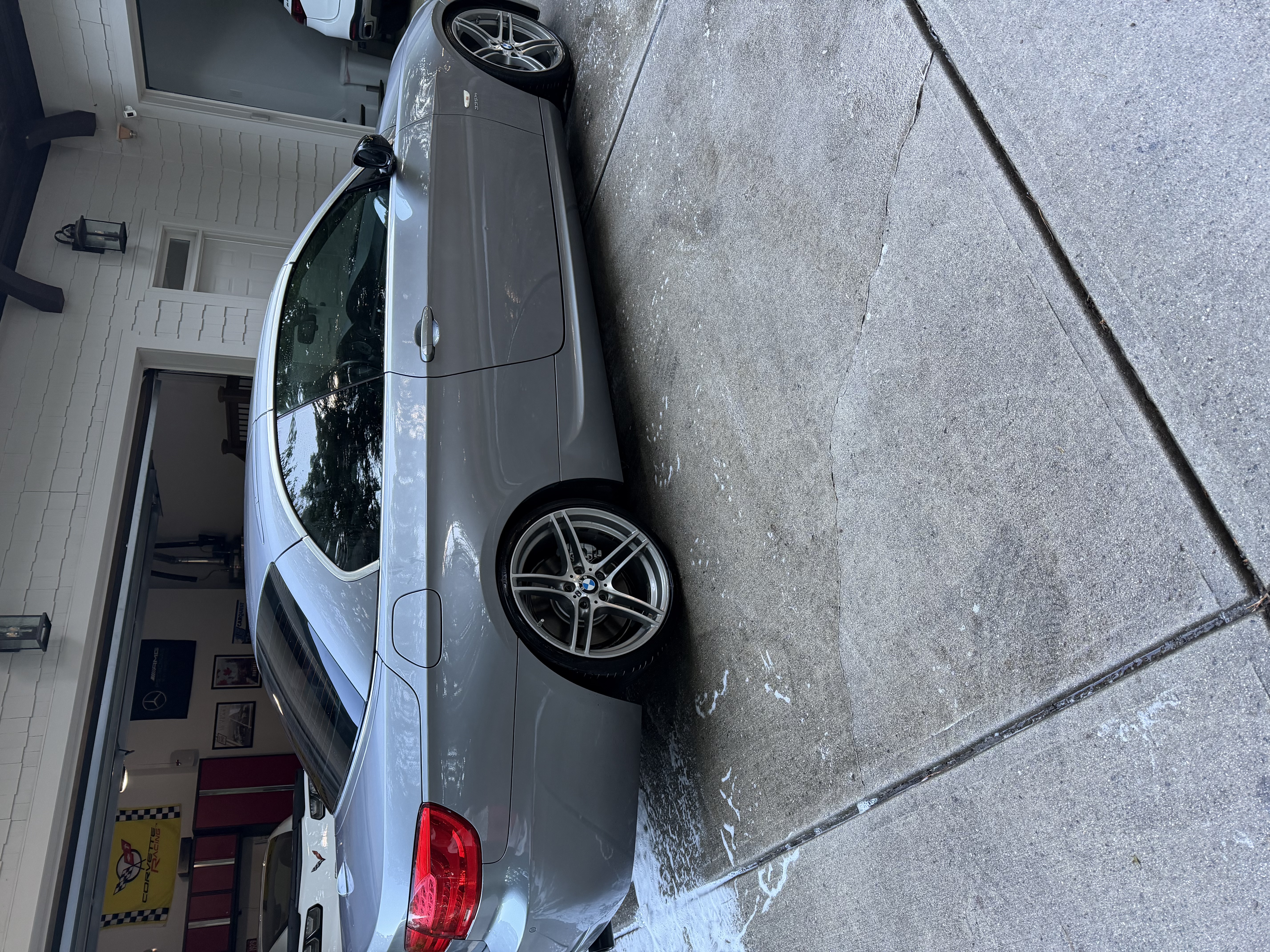 Used 2012 BMW 335is Convertible RWD image 2