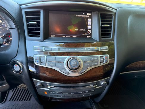 Used 2017 INFINITI QX60 Luxe w/ Deluxe Technology Package AWD/4WD image 20