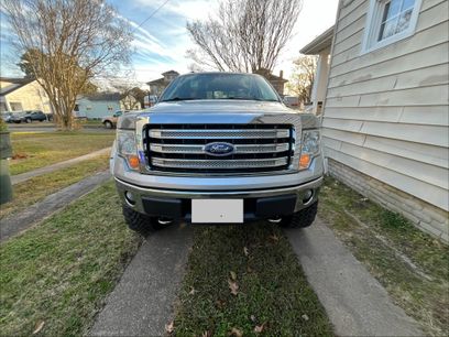 Used 2013 Ford F150 Lariat w/ Lariat Chrome Pkg