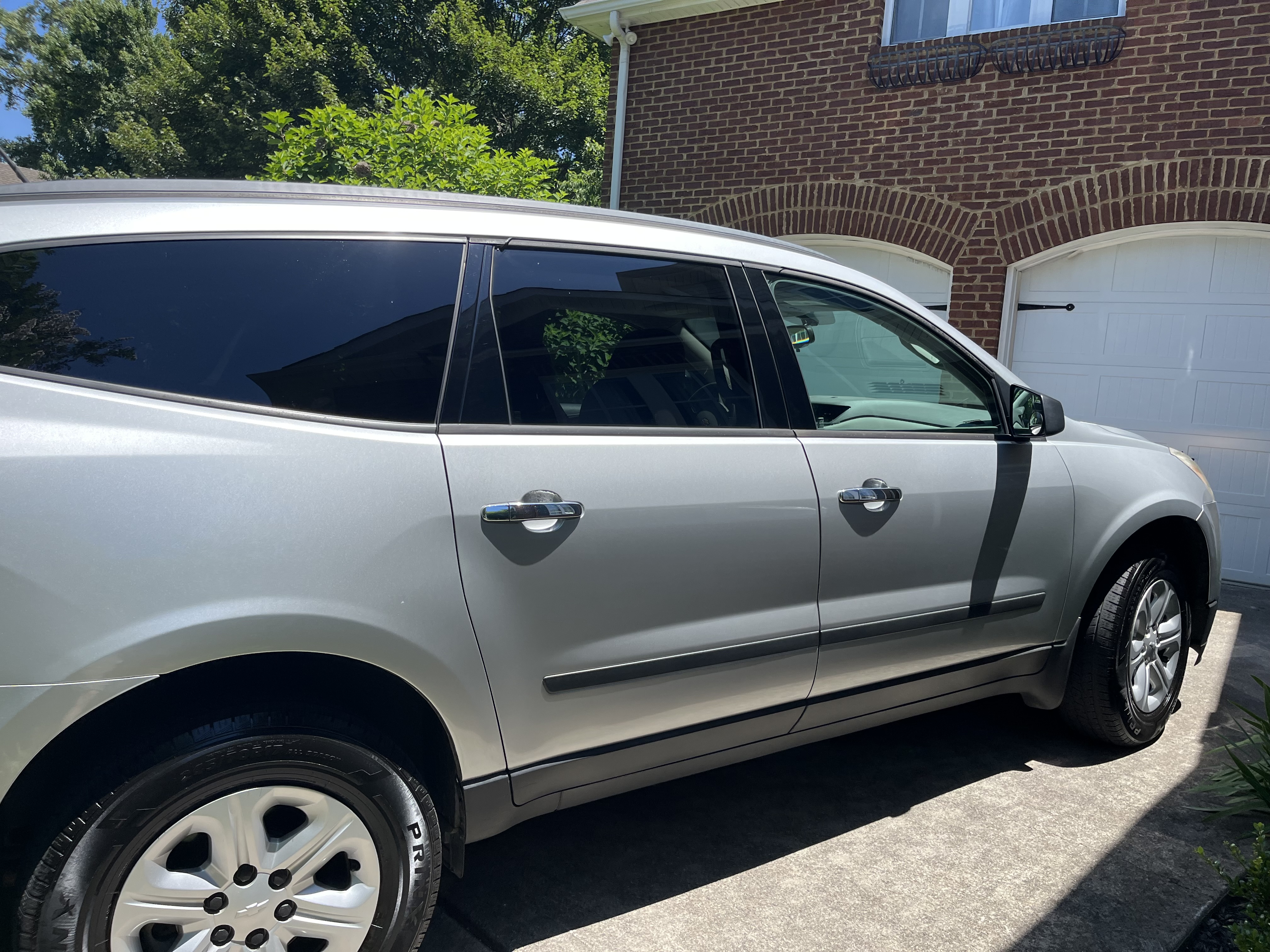 Used 2014 Chevrolet Traverse LS AWD/4WD image 5