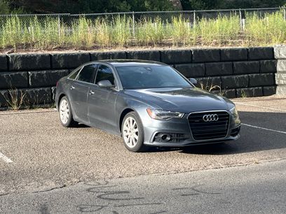 Used 2015 Audi A6 3.0T Prestige w/ Prestige Package