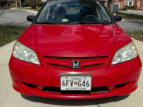 Used 2005 Honda Civic VP image 4